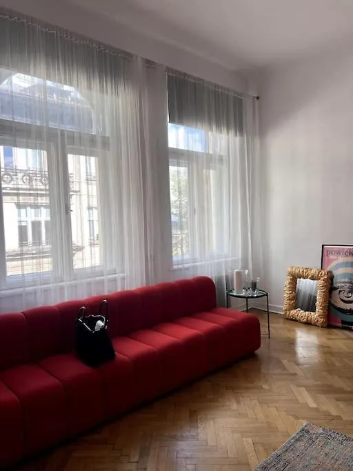 In The Heart Of Old Town Apartment Krakow