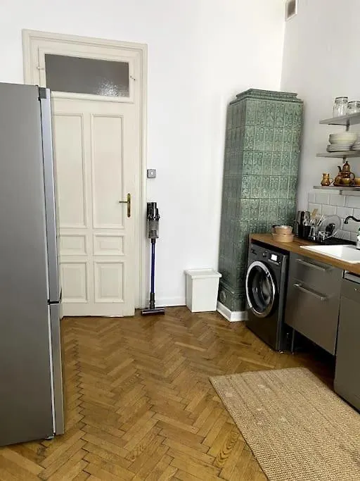 In The Heart Of Old Town Apartment Krakow Poland