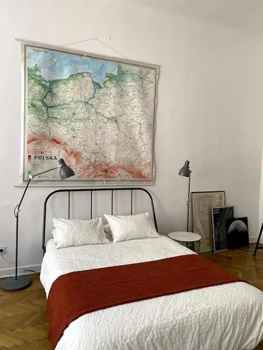 In The Heart Of Old Town Apartment Krakow Poland