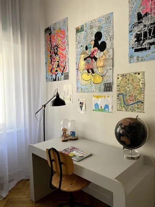 In The Heart Of Old Town Apartment Krakow