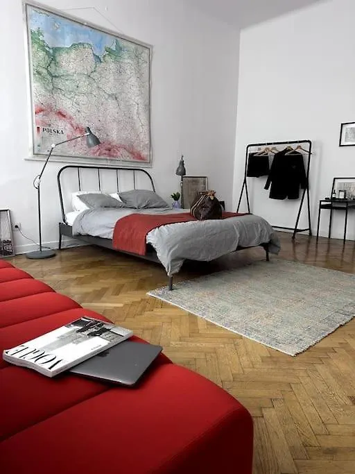 In The Heart Of Old Town Apartment Krakow