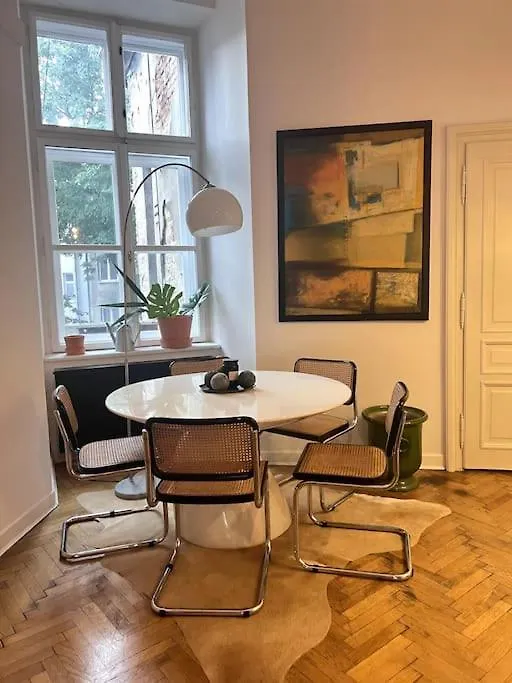 In The Heart Of Old Town Apartment Krakow Poland