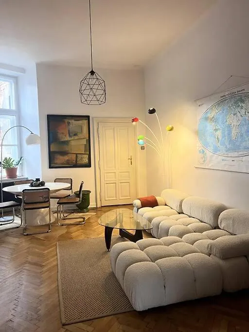 In The Heart Of Old Town Apartment Krakow