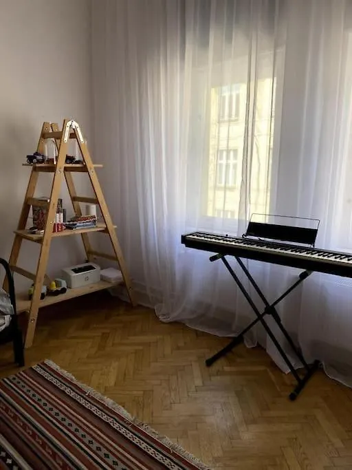 In The Heart Of Old Town Apartment Krakow Poland